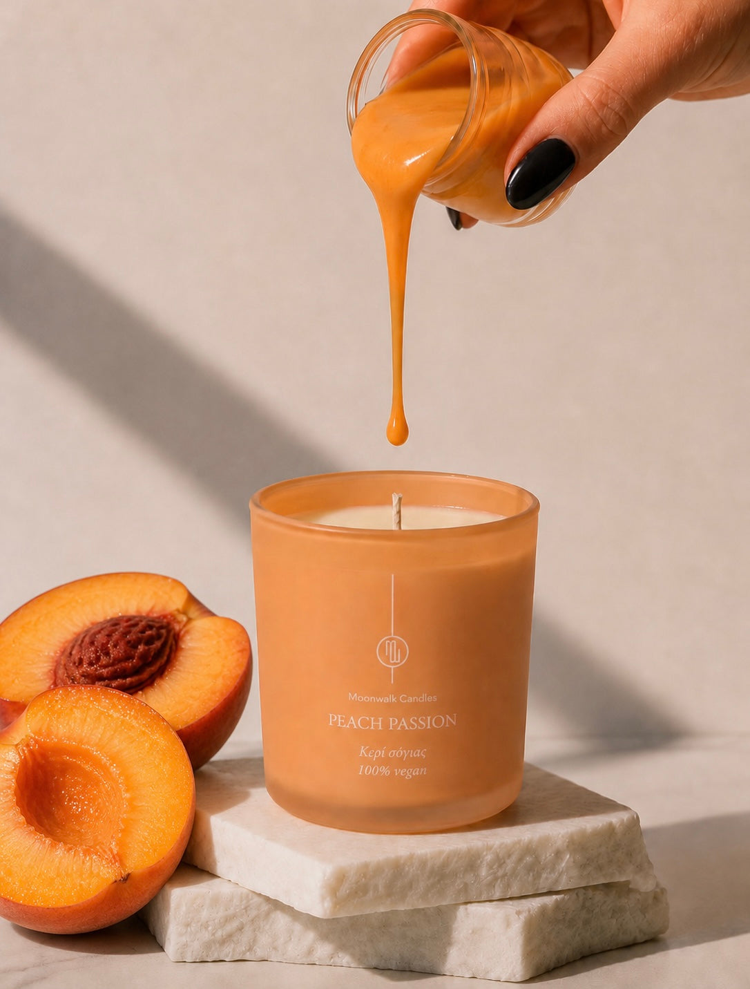PEACH PASSION