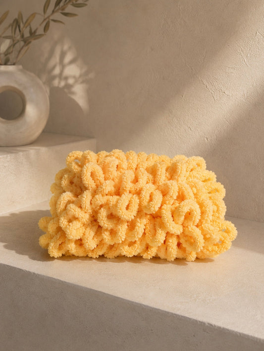 LIMONCELLO PUFFY BAG