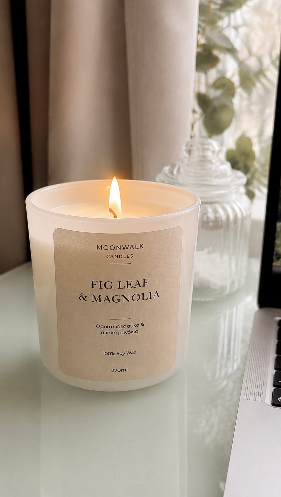 FIG LEAF & MAGNOLIA