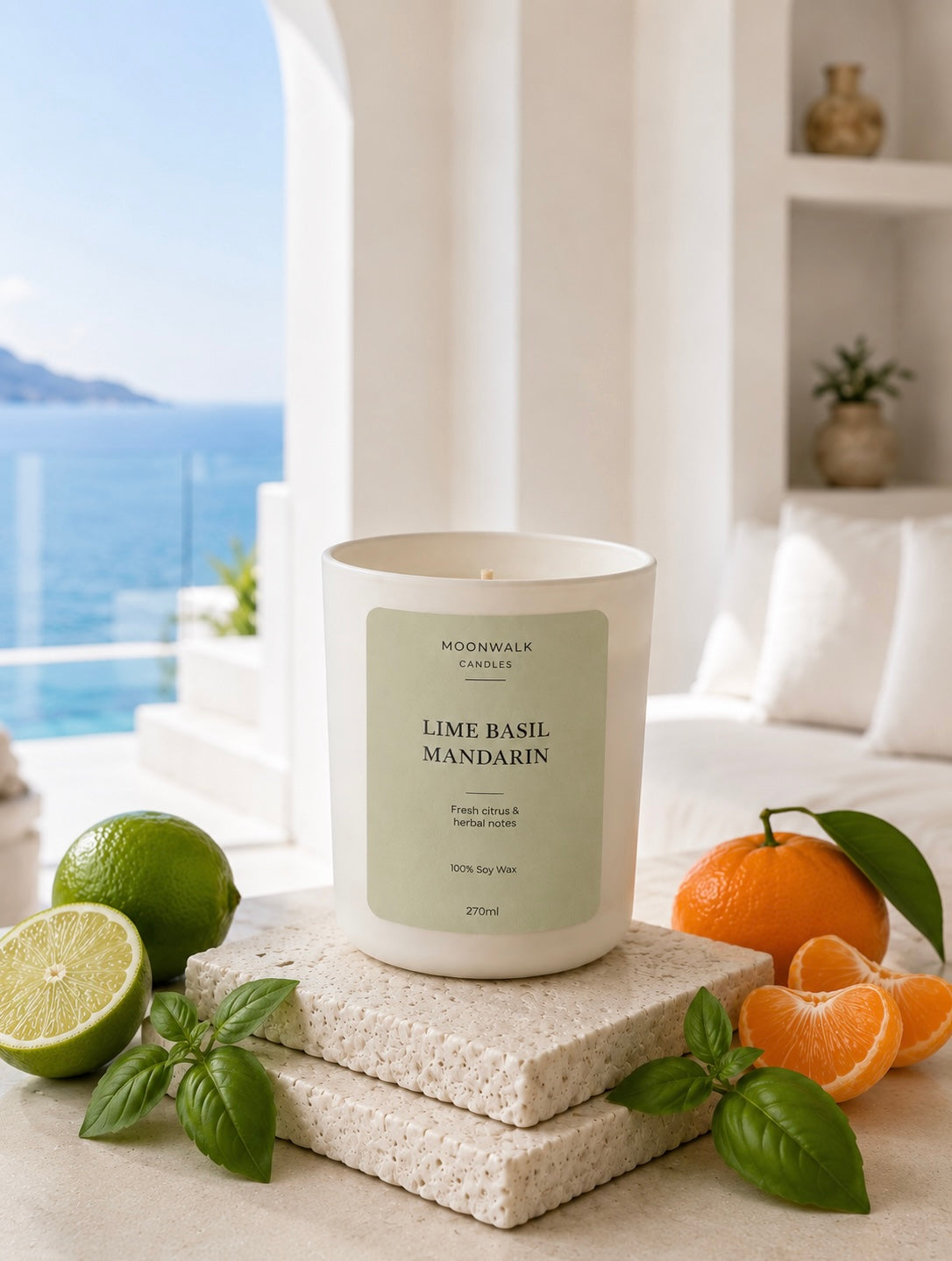 LIME BASIL MANDARIN