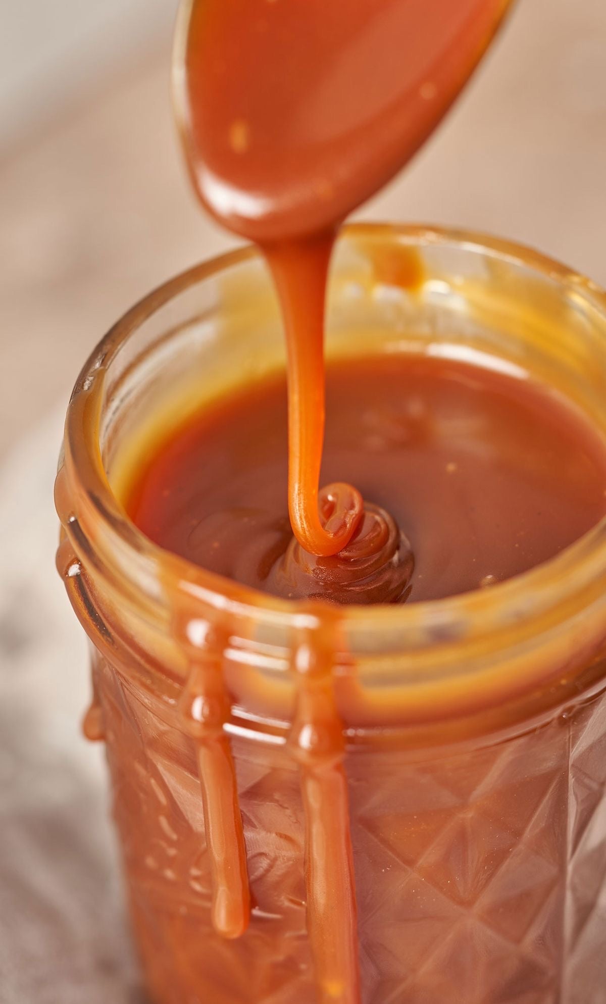 SALTED CARAMEL CANDLE