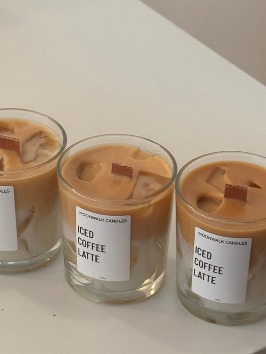 ICED COFFE LATTE 330ml