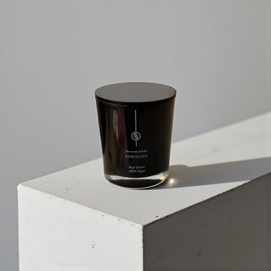 Luxury candle Black 250ml