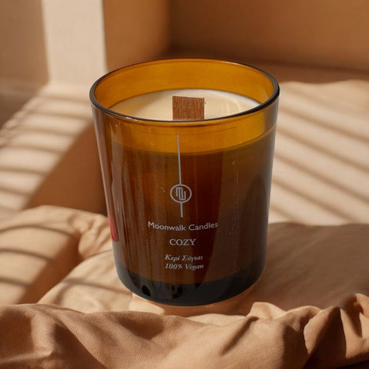 COZY CANDLE 250ML