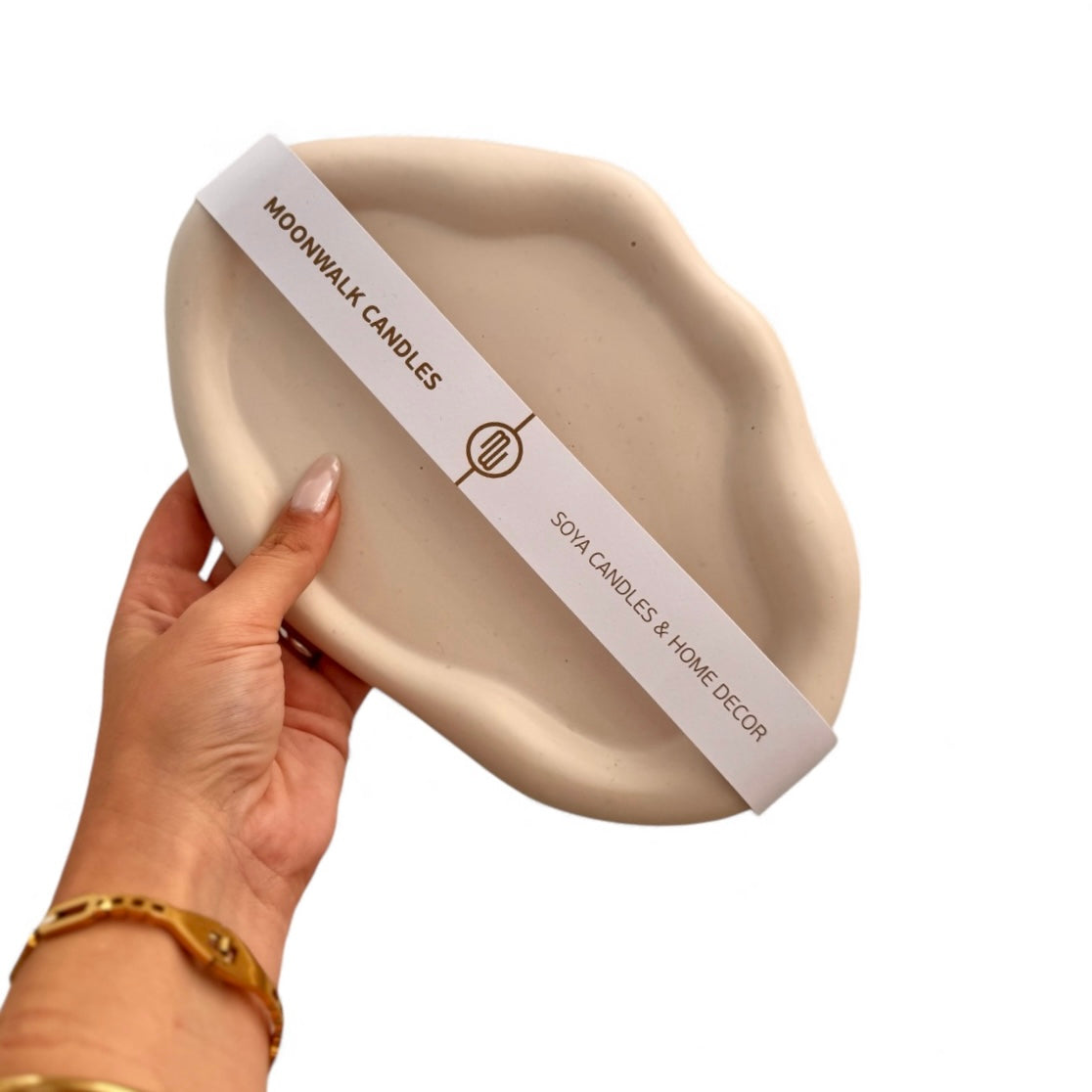 ΧΕΙΡΟΠΟΙΗΤΟΣ ΔΙΑΚΟΣΜΗΤΙΚΟΣ ΔΙΣΚΟΣ WAVE