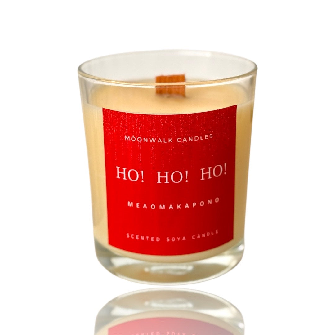 CANDLE ΜΕΛΟΜΑΚΑΡΟΝΟ