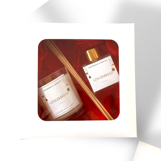 ΣΕΤ GIFT GINGERBREAD