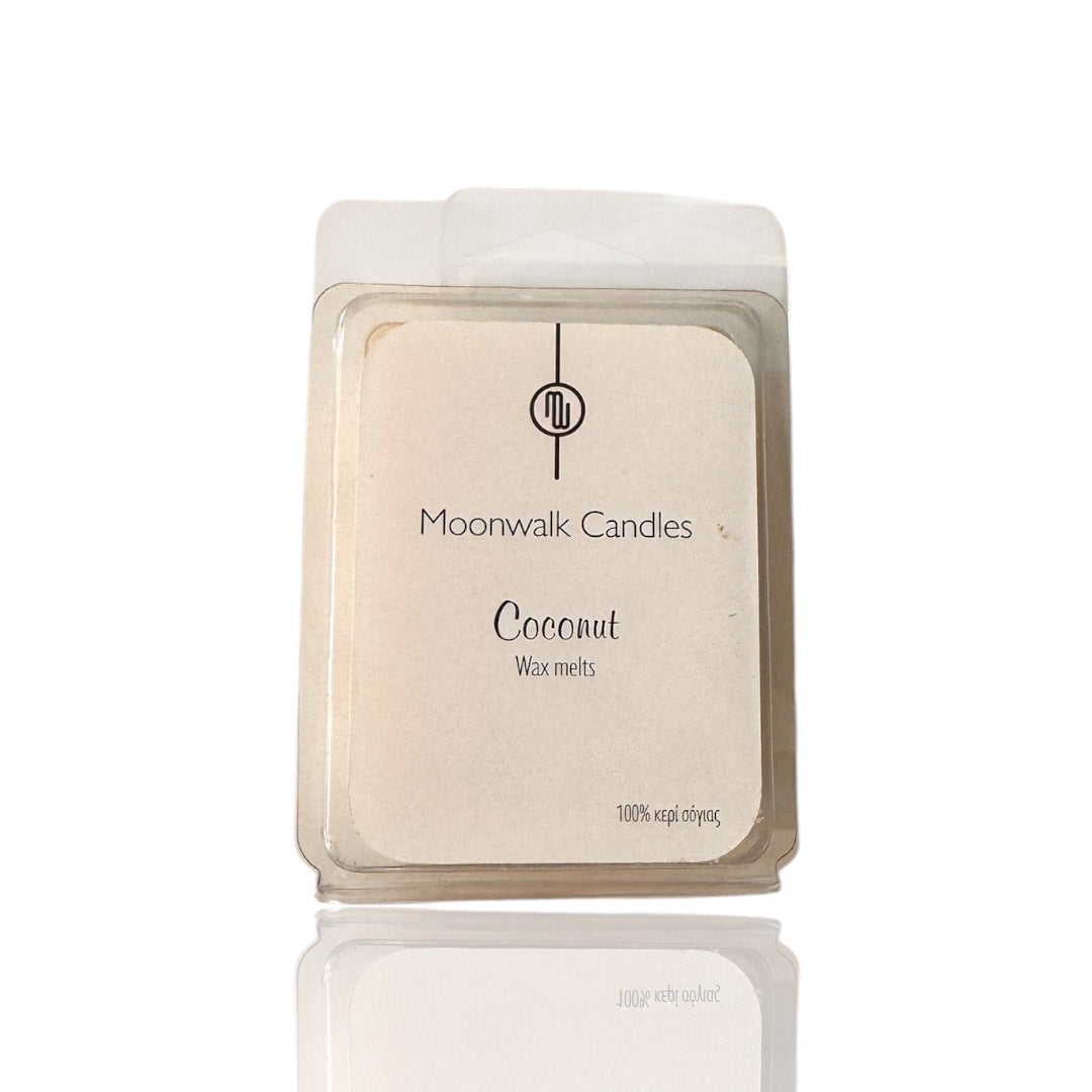 WAX MELTS COCONUT