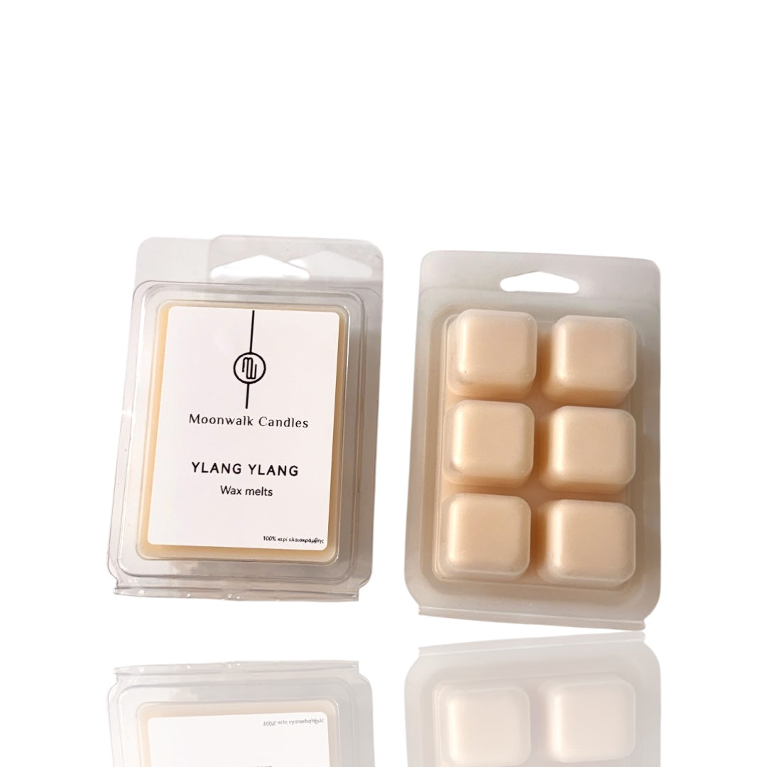 WAX MELTS YLANG-YLANG