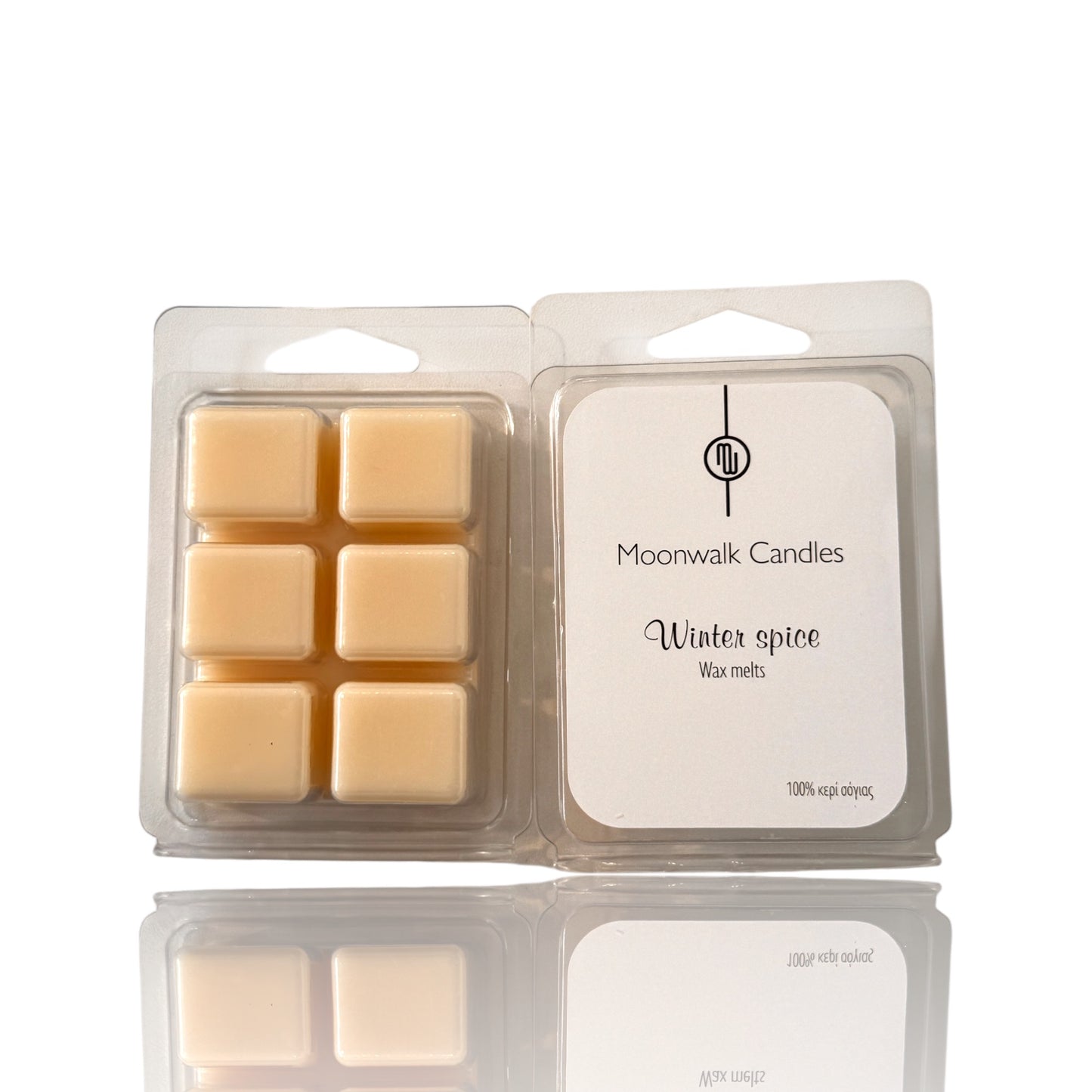 WAX MELTS WINTER SPICE