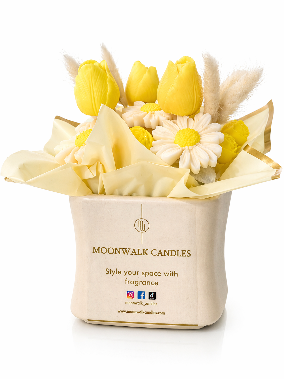 BOUQUET CANDLES
