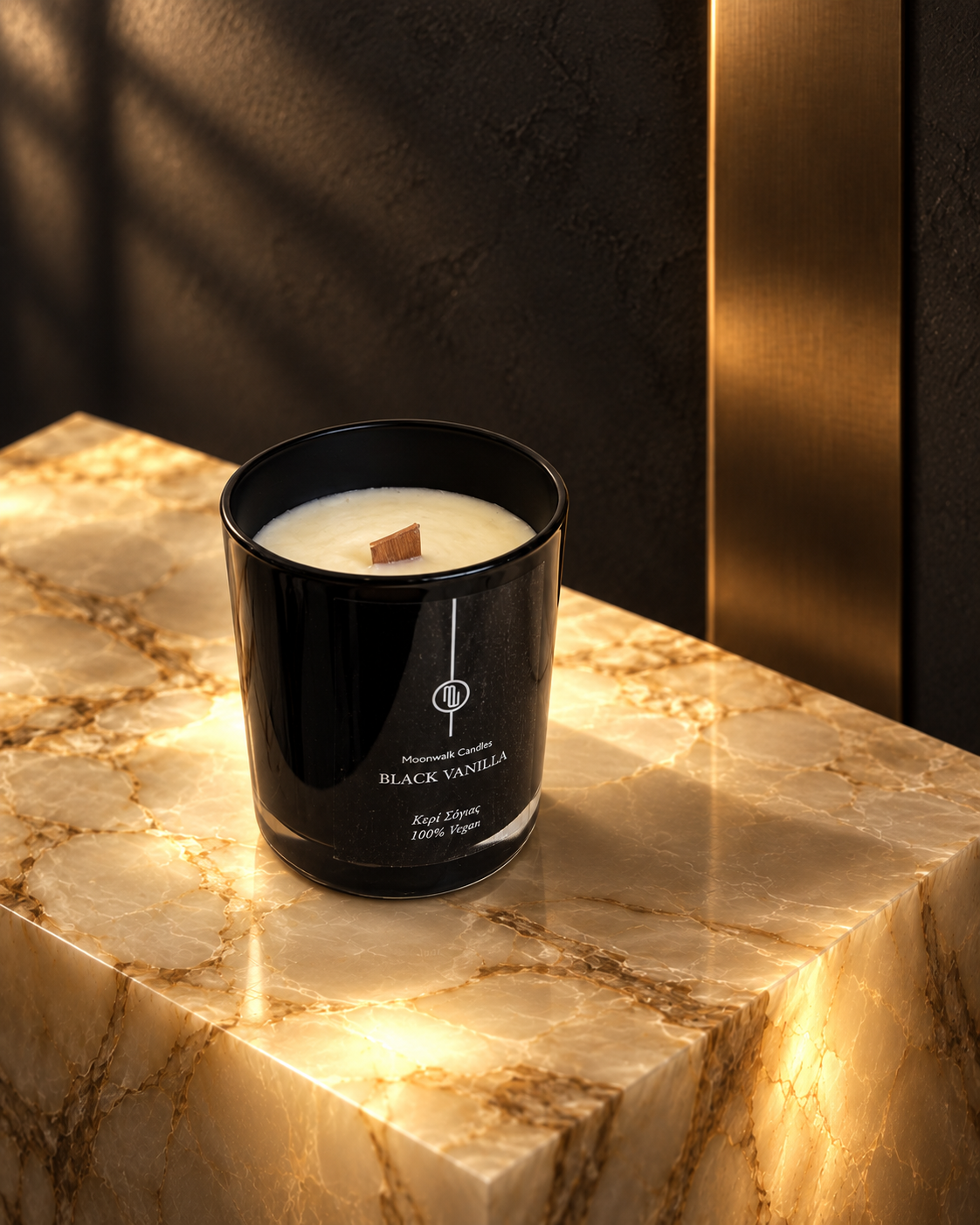 BLACK VANILLA