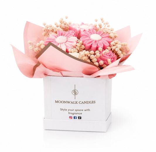 PINK FLOWERS