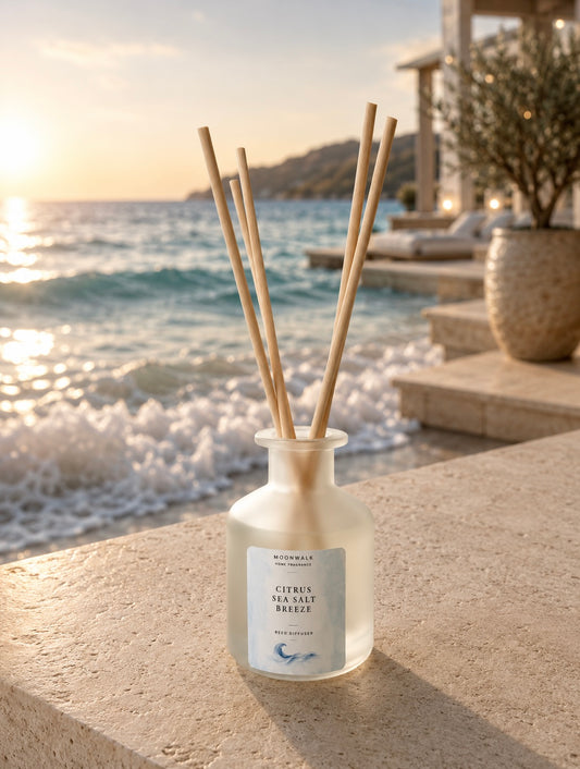 SEA SALT REED DIFFUSER 150ml