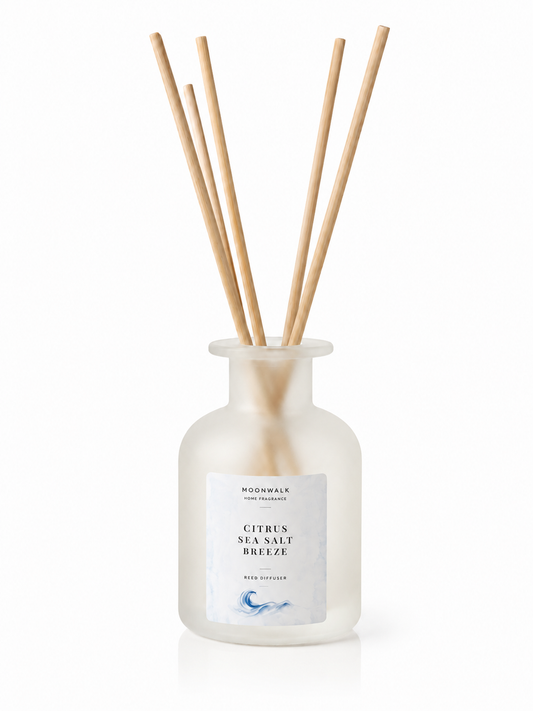 SEA SALT REED DIFFUSER 150ml