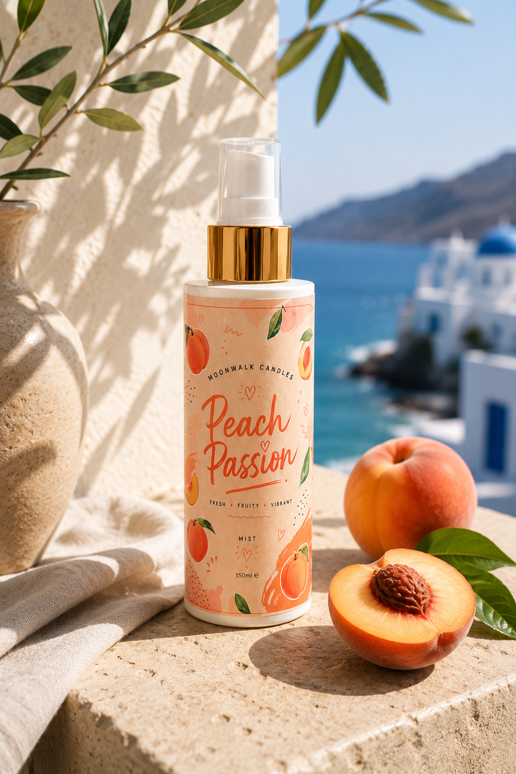 PEACH PASSION MIST