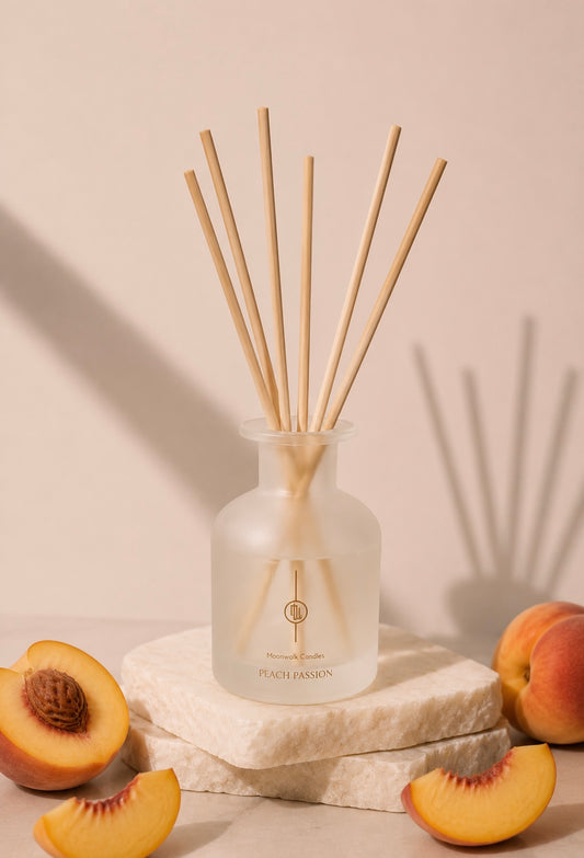 PEACH PASSION REED DIFFUSER 150ml