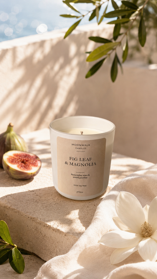 FIG LEAF & MAGNOLIA