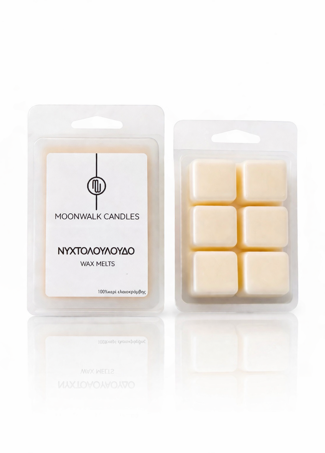 WAX MELTS - ΝΥΧΤΟΛΟΥΛΟΥΔΟ