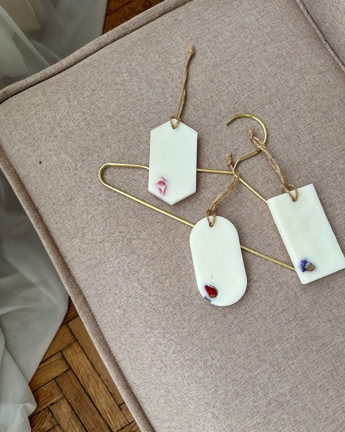 ΑΡΩΜΑΤΙΚΗ ΤΑΜΠΛΕΤΑ ΝΤΟΥΛΑΠΑΣ ΣΕΤ