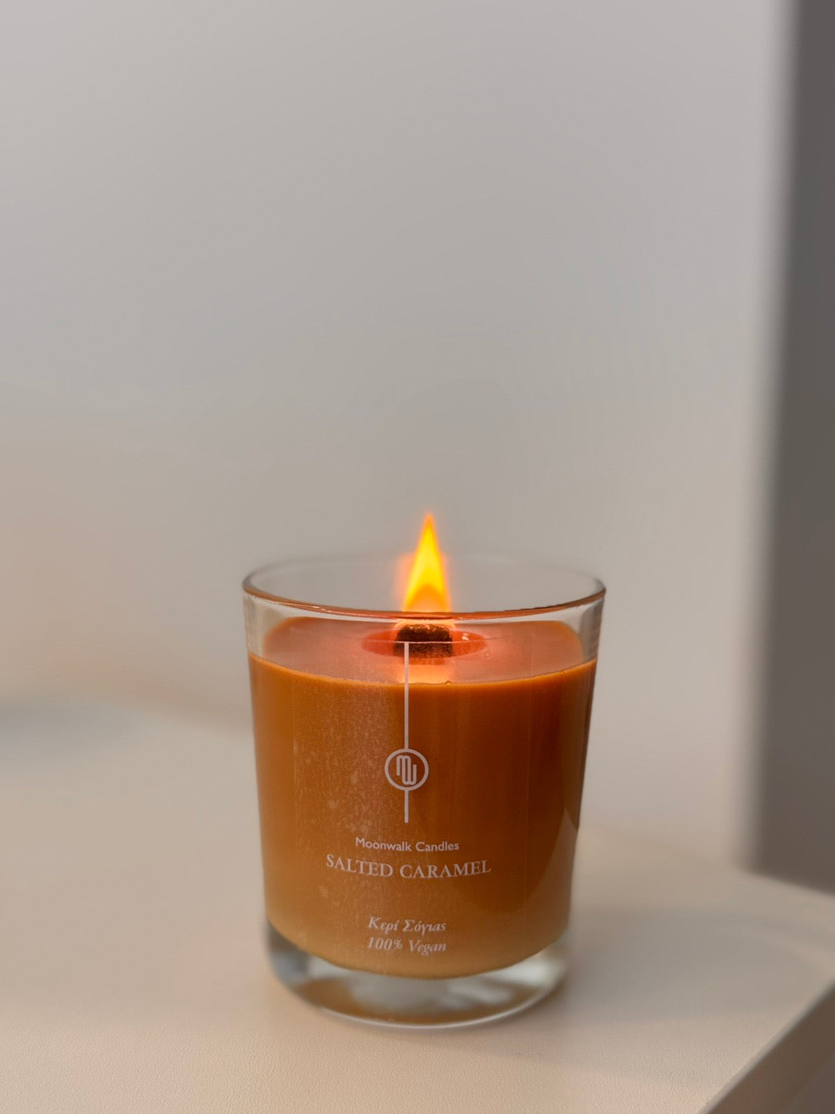 SALTED CARAMEL CANDLE