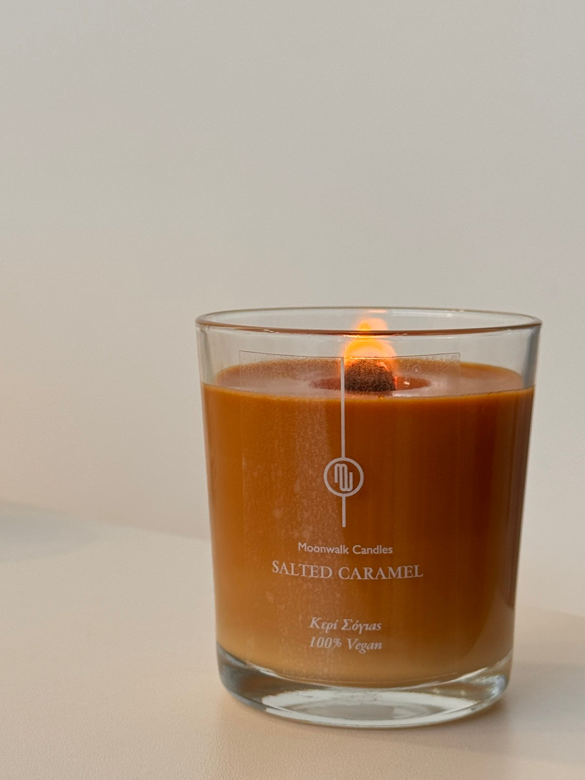 SALTED CARAMEL CANDLE