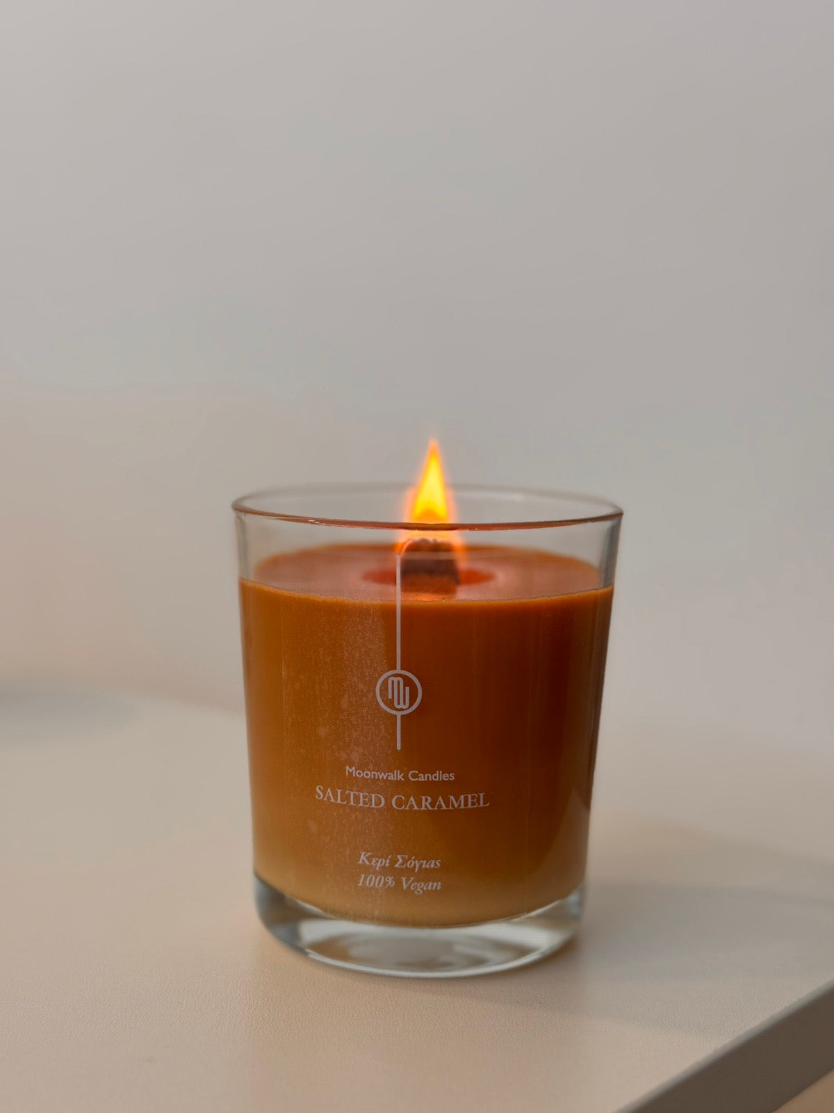 SALTED CARAMEL CANDLE