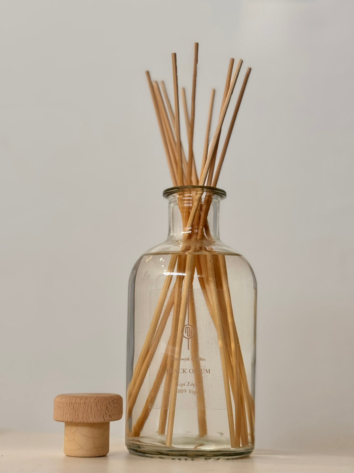 BIG REED DIFFUSER 500ml