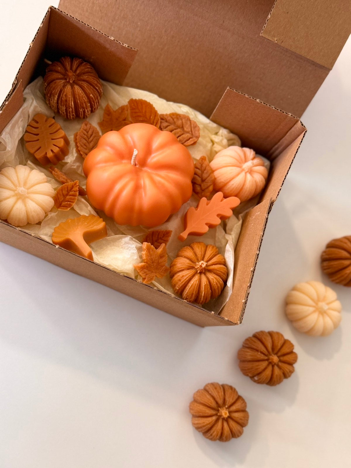 PUMPKIN SPICE BOX