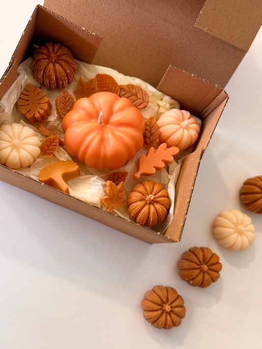 PUMPKIN SPICE BOX