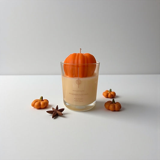 PUMPKIN SOUFFLÉ CANDLE
