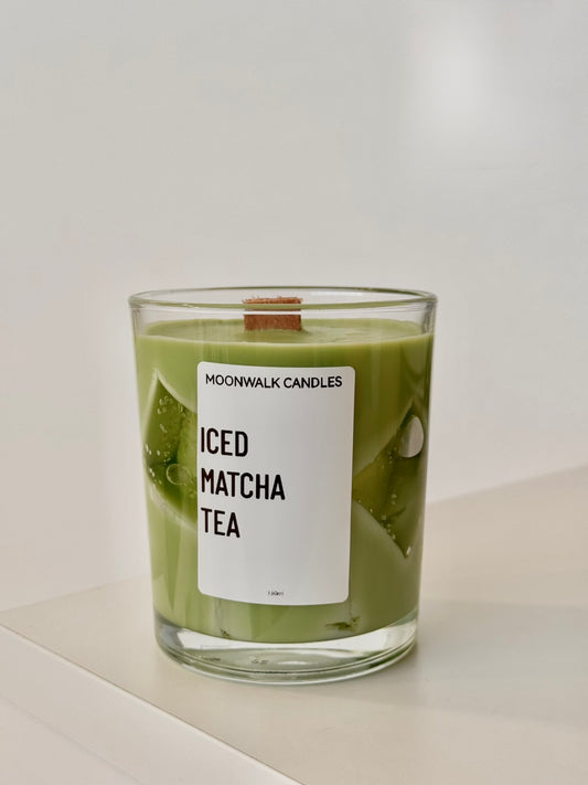 ICED MATCHA TEA 330ml