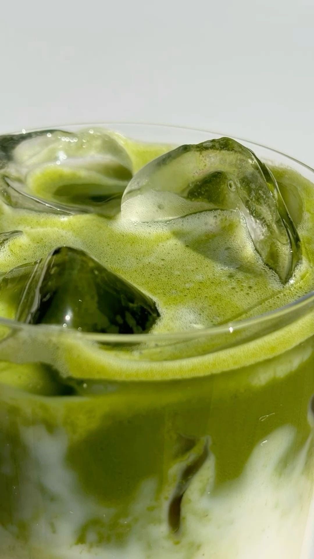 ICED MATCHA TEA 330ml