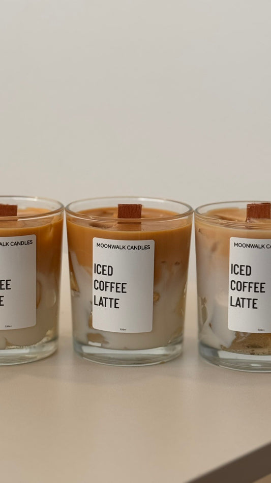 ICED COFFE LATTE 330ml