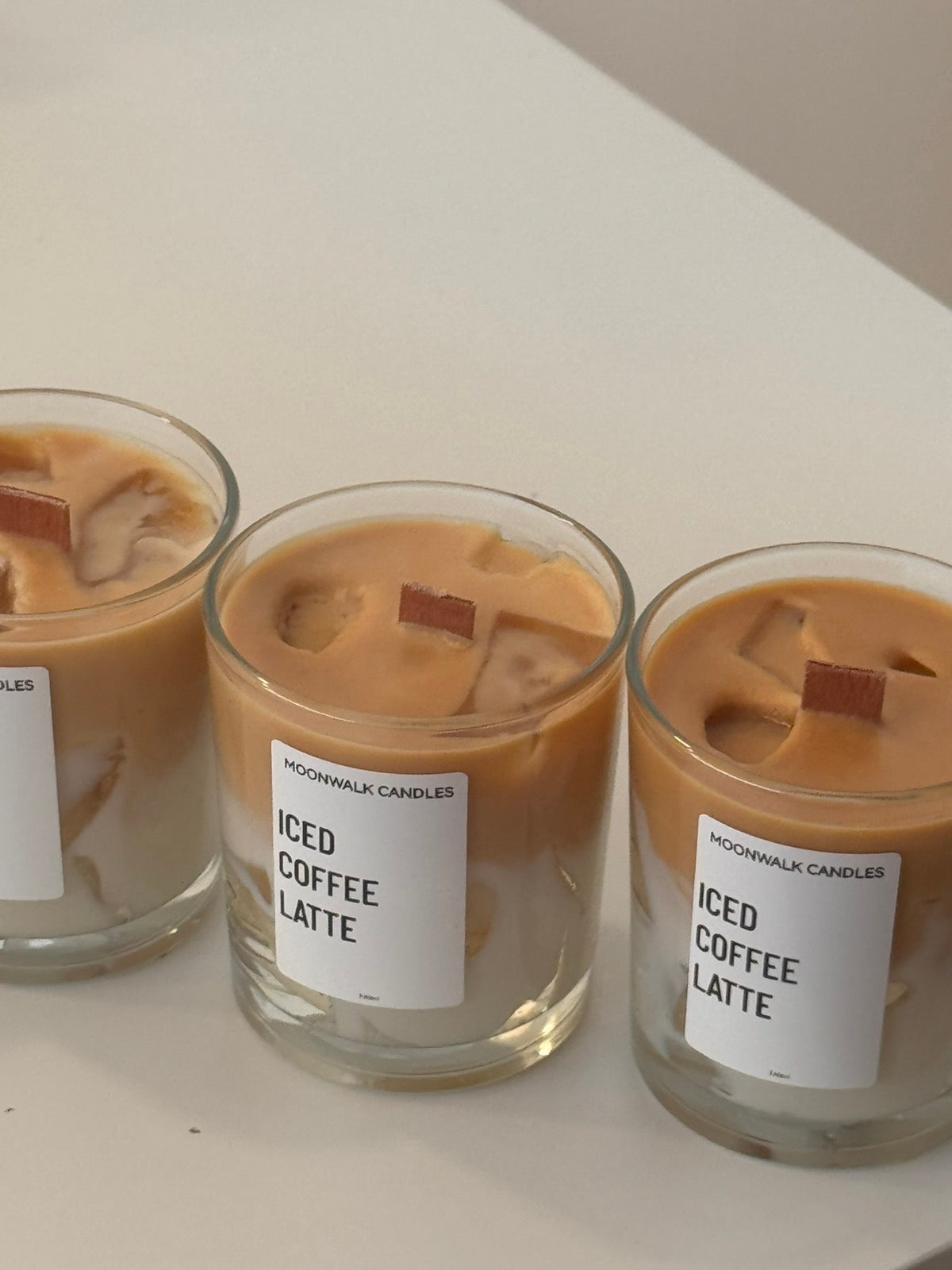 ICED COFFE LATTE 330ml