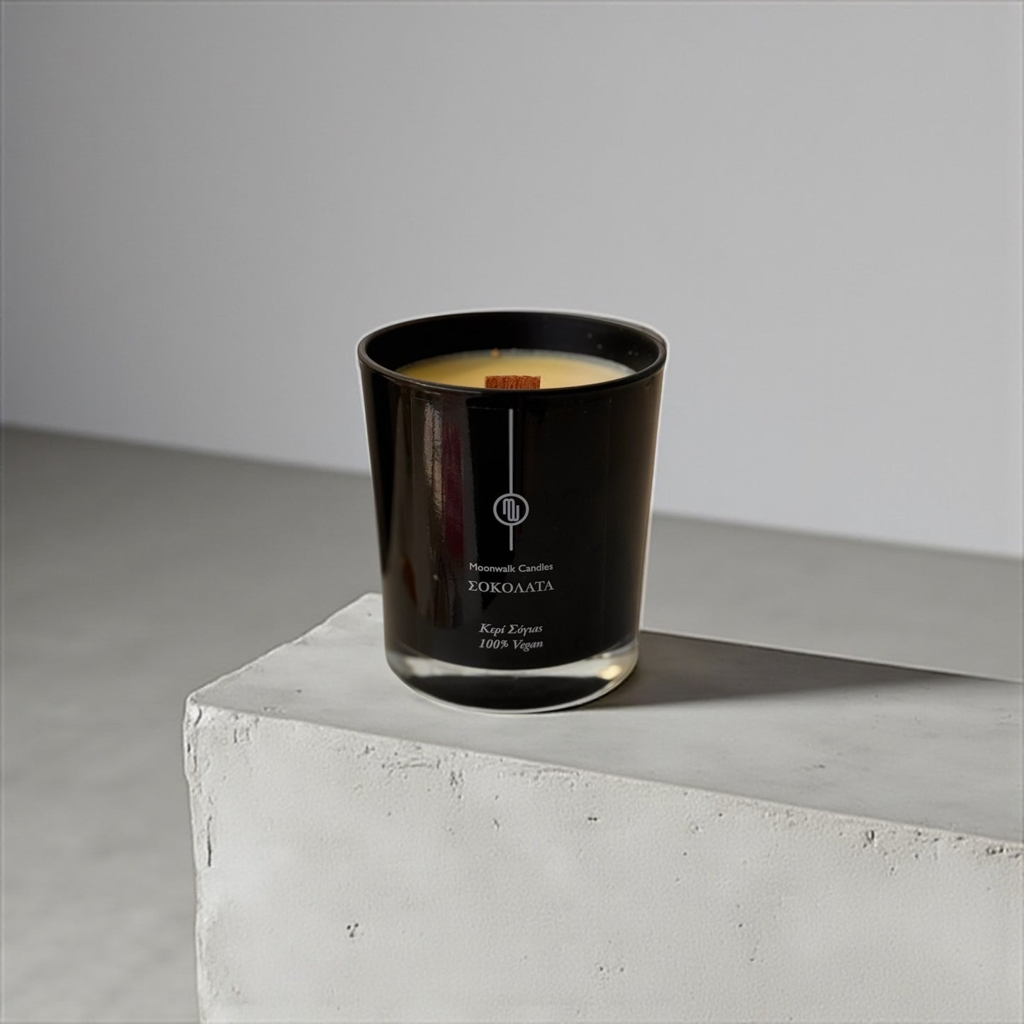 Luxury candle  Black 250ml