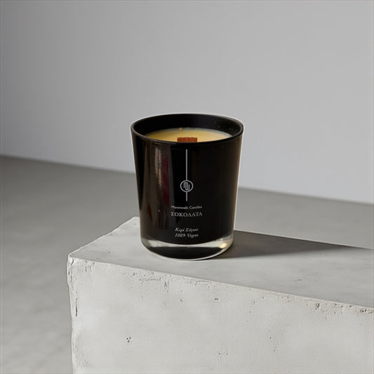 Luxury candle  Black 250ml