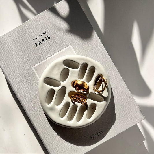 Minimal Κεραμικό Ring Holder
