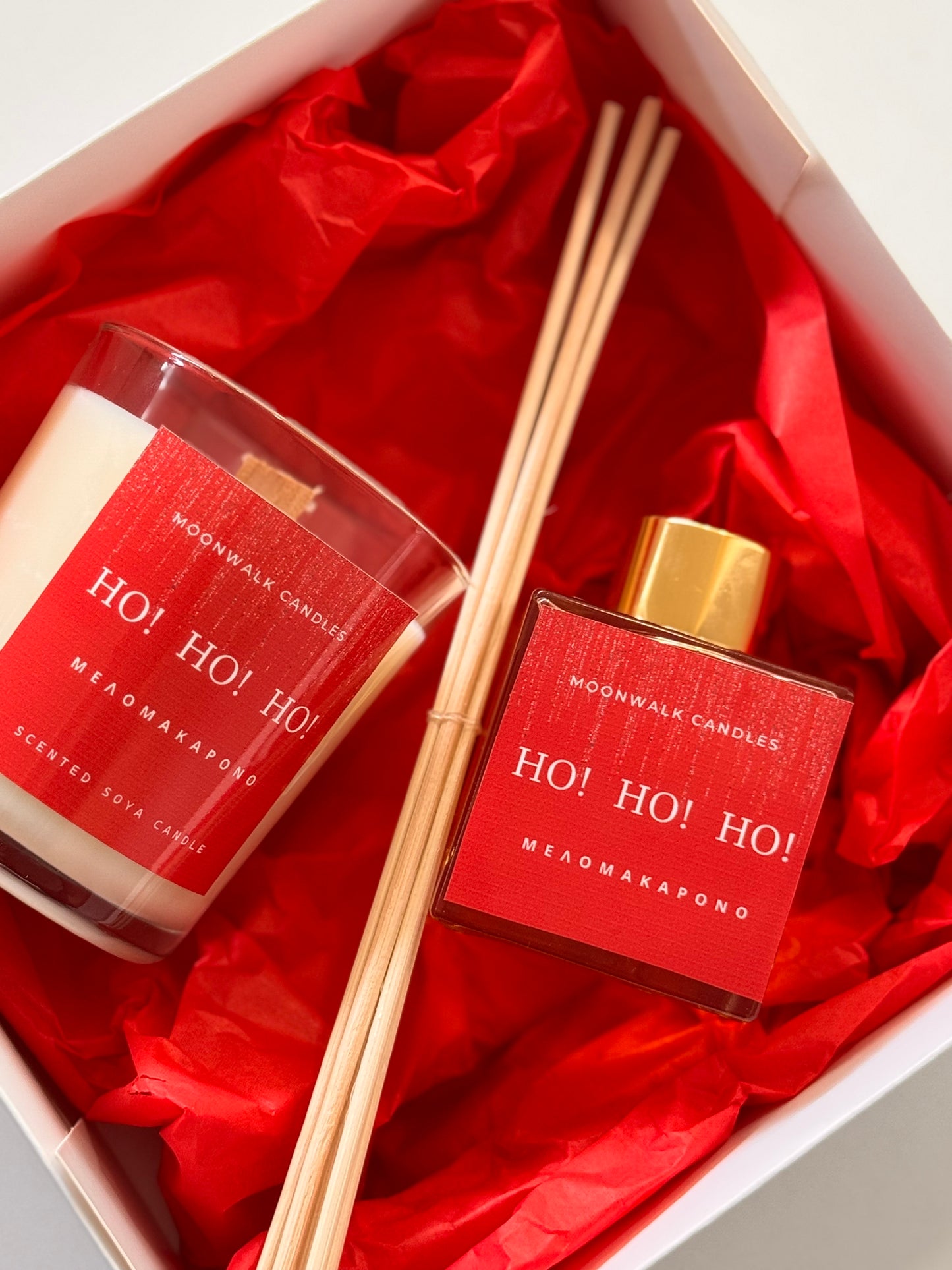 ΣΕΤ GIFT ΜΕΛΟΜΑΚΑΡΟΝΟ