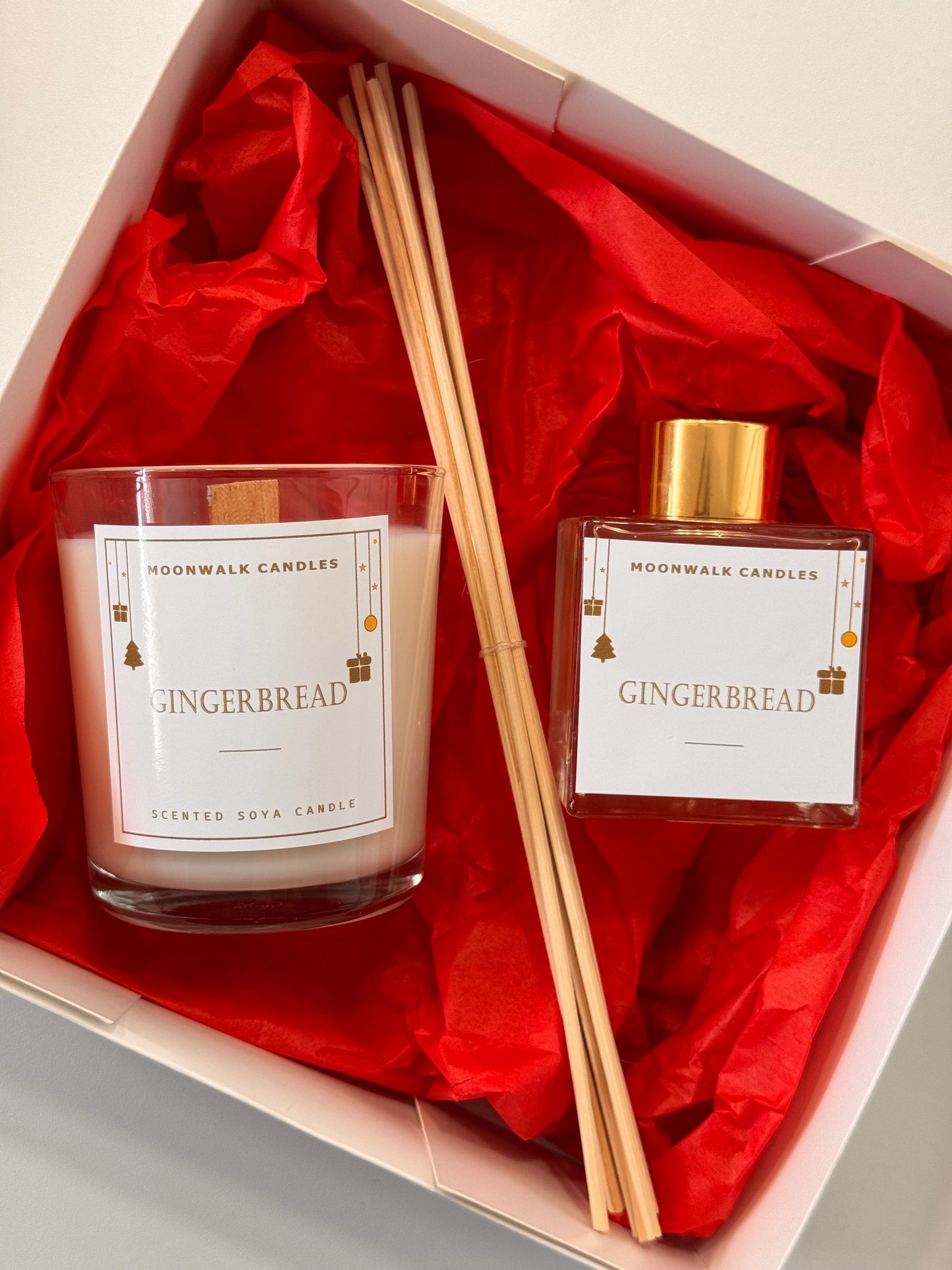 ΣΕΤ GIFT GINGERBREAD