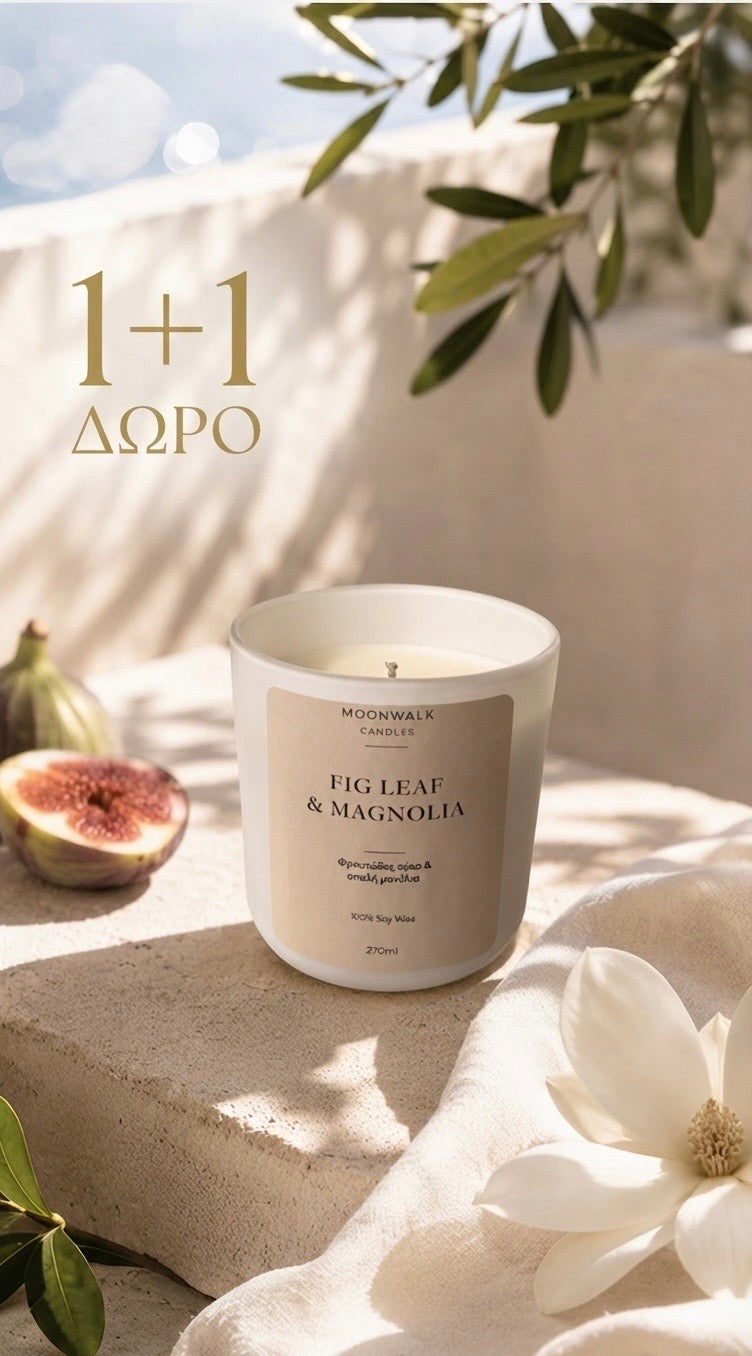 FIG LEAF & MAGNOLIA