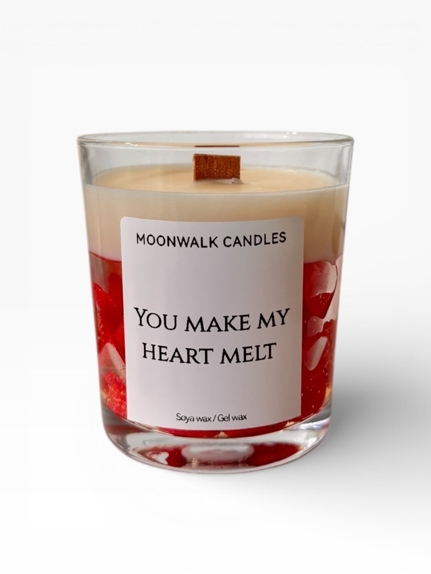 YOU MAKE MY HEART MELT