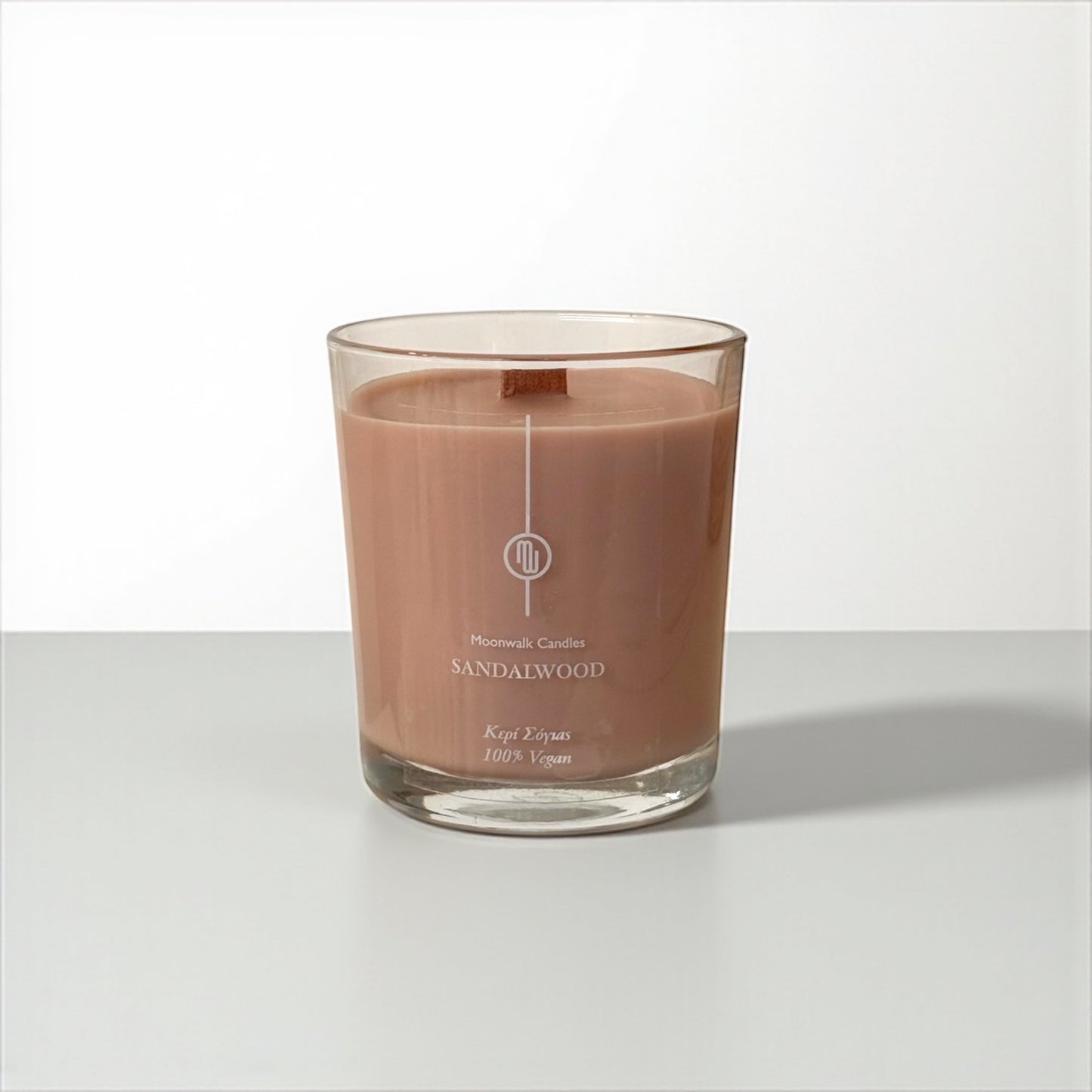 SANDALWOOD CANDLE