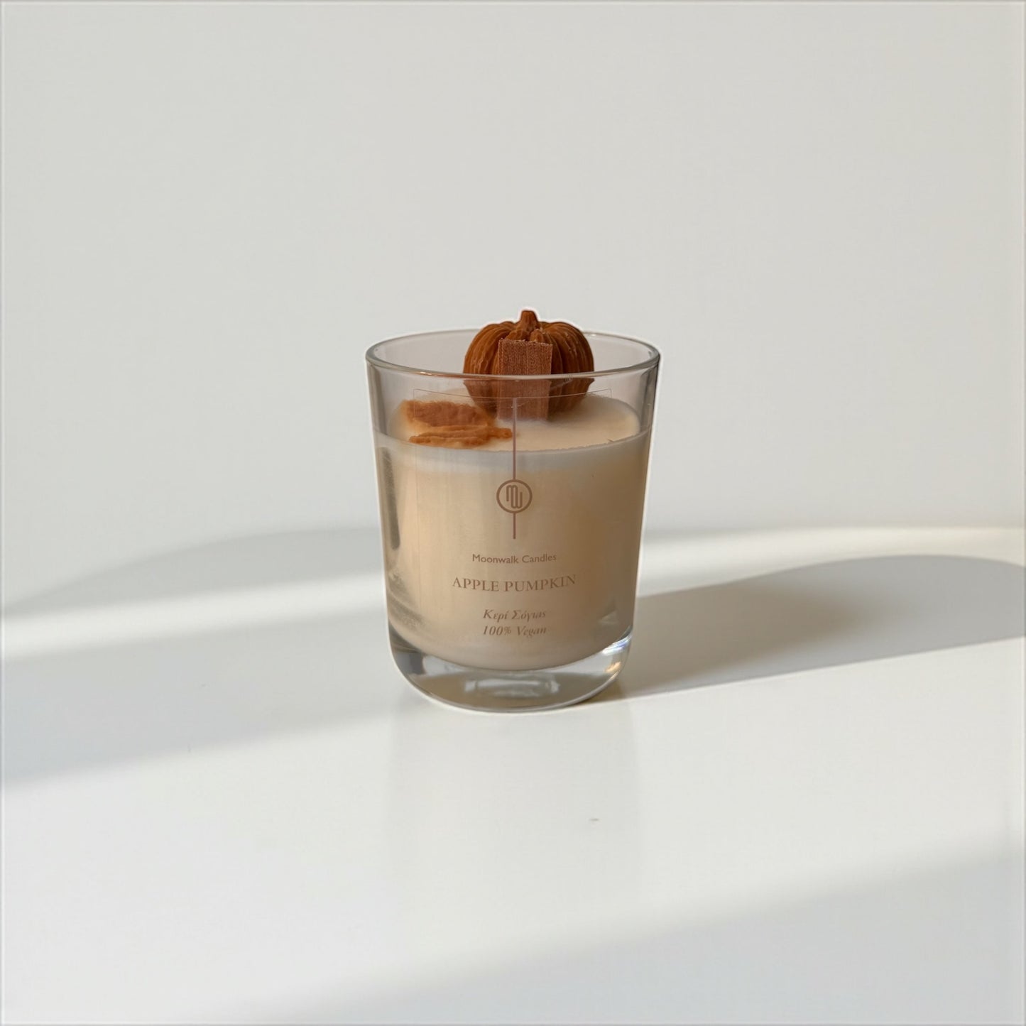 APPLE PUMPKIN CANDLE