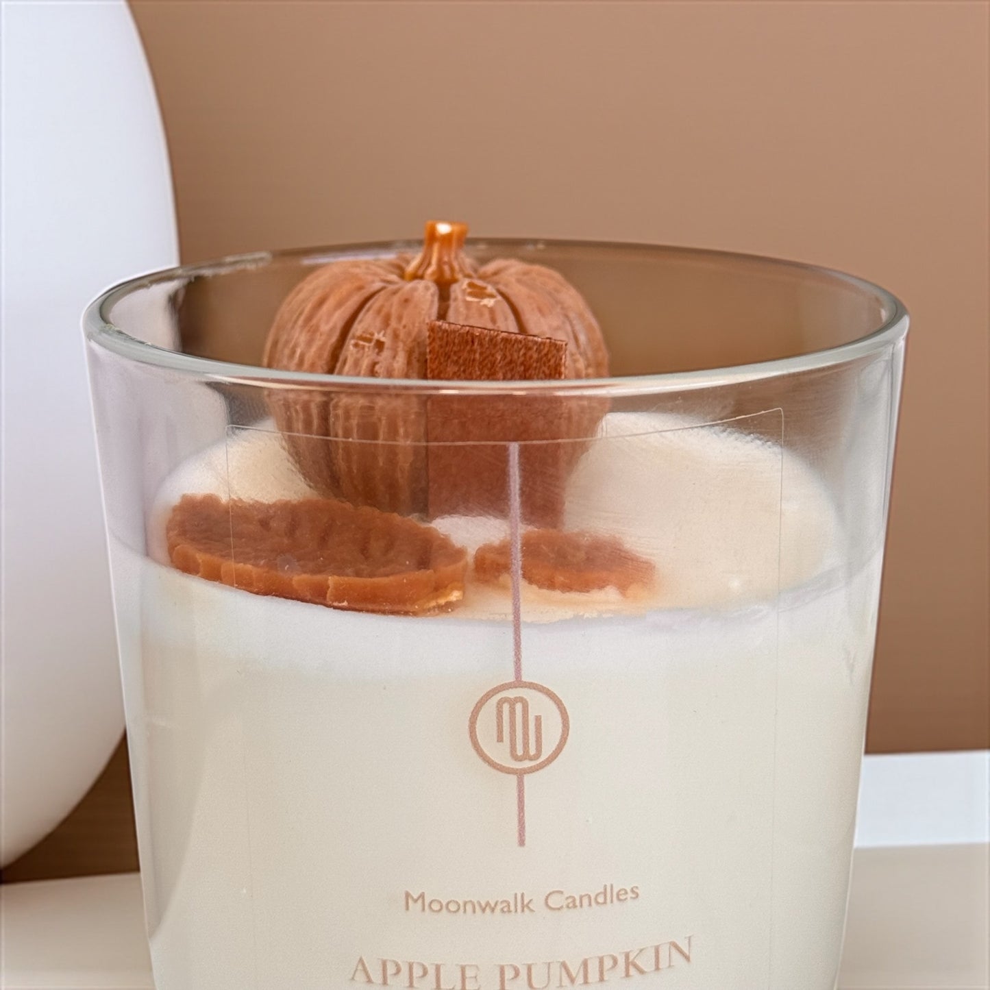 APPLE PUMPKIN CANDLE