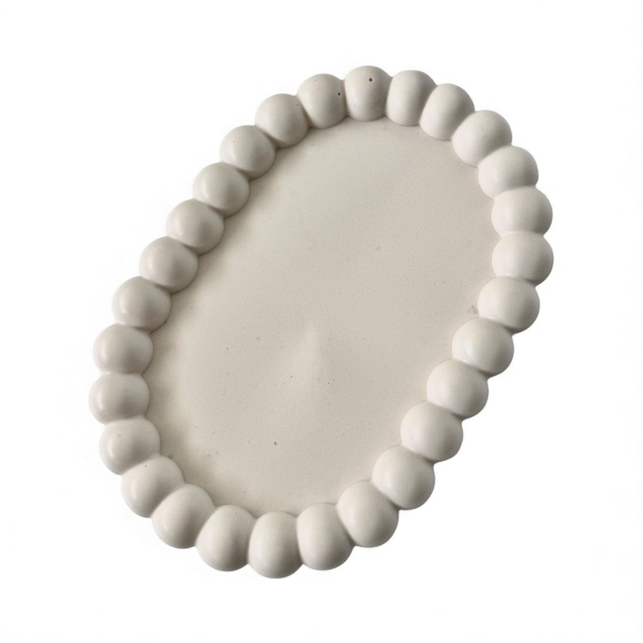 ΧΕΙΡΟΠΟΙΗΤΟΣ ΔΙΑΚΟΣΜΗΤΙΚΟΣ ΔΙΣΚΟΣ ΟΒΑΛ BUBBLE