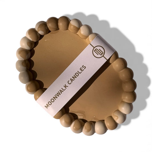 ΧΕΙΡΟΠΟΙΗΤΟΣ ΔΙΑΚΟΣΜΗΤΙΚΟΣ ΔΙΣΚΟΣ ΟΒΑΛ BUBBLE