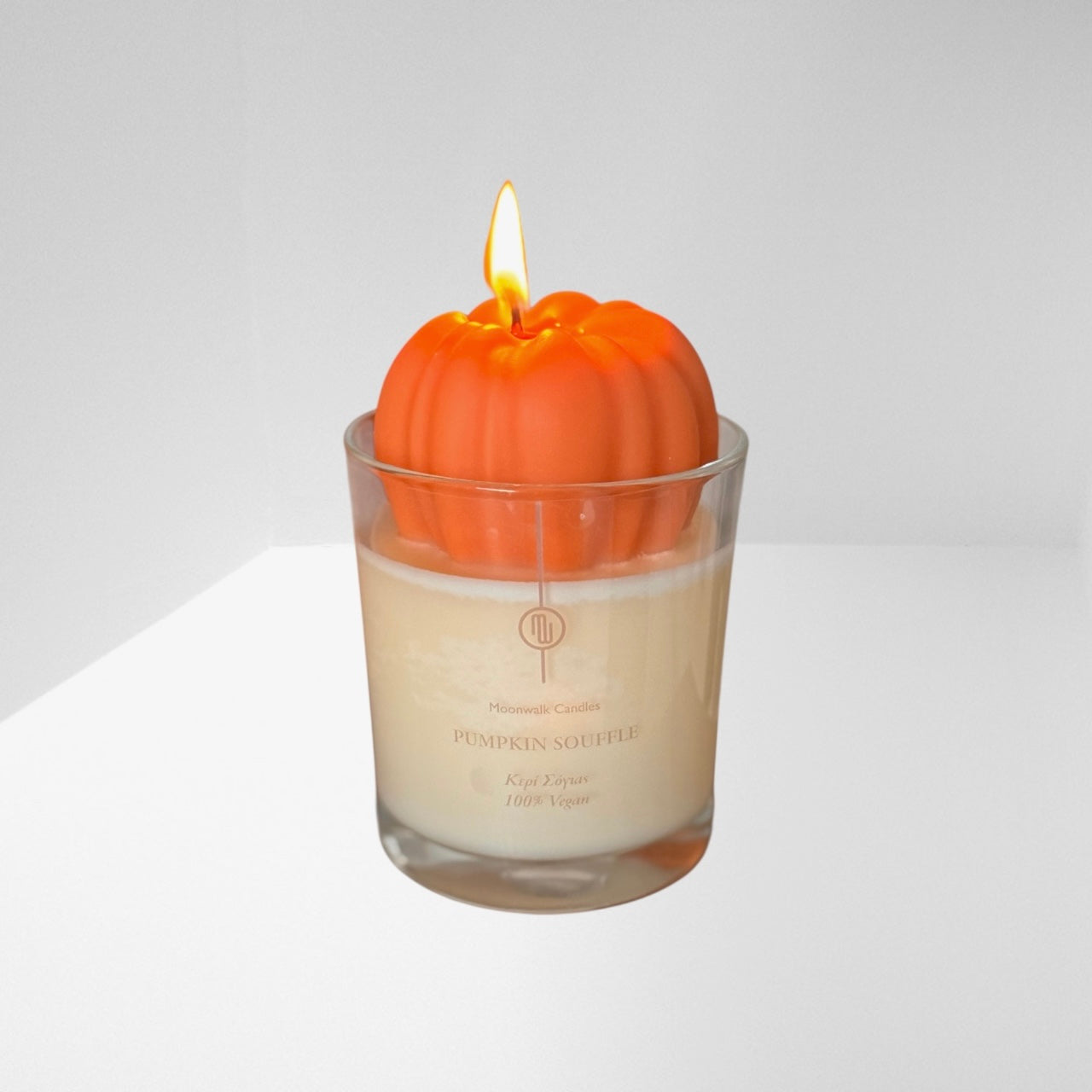 PUMPKIN SOUFFLÉ CANDLE