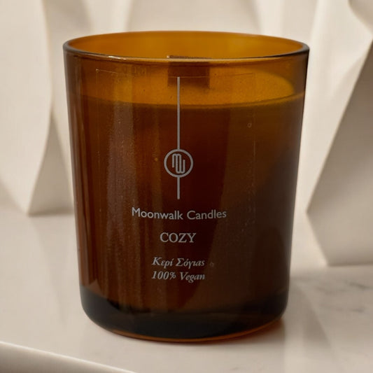 COZY CANDLE 250ML