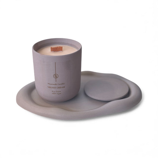 ΣΕΤ ΚΕΡΑΜΙΚΟΣ ΔΙΣΚΟΣ ΜΕ ΚΕΡΙ